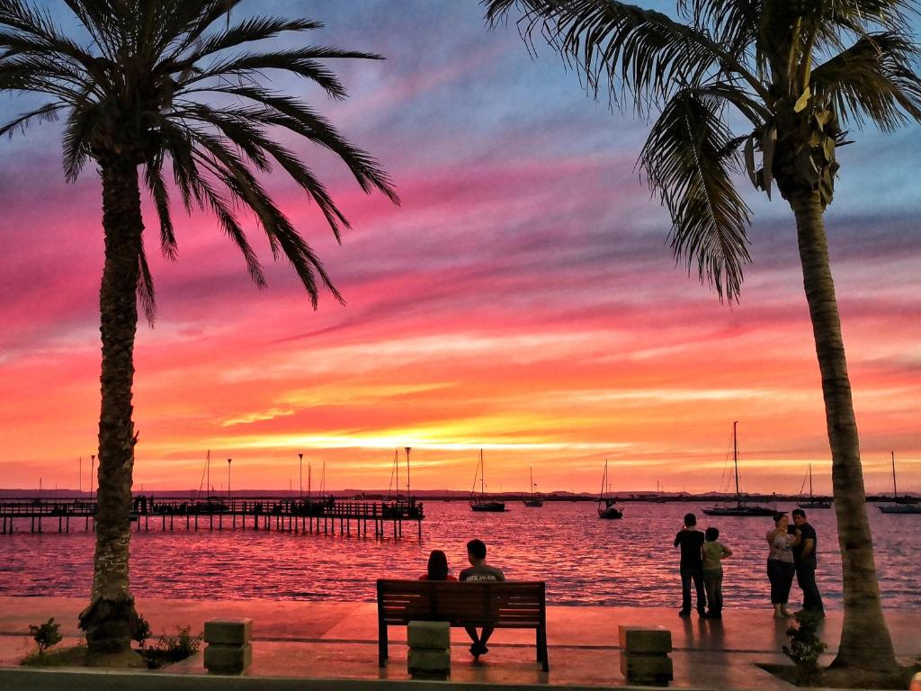 Malecón La Paz