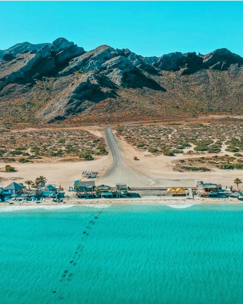 Playa Tecolote